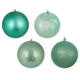 thumbnail image 2 of Vickerman 3" Seafoam 4 Finish Orn Asst 16/Box - N590844A, 2 of 4