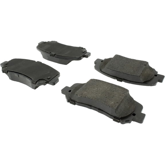 Centric 105.16401 Brake Pad Fits select: 2015-2017 CHRYSLER 200