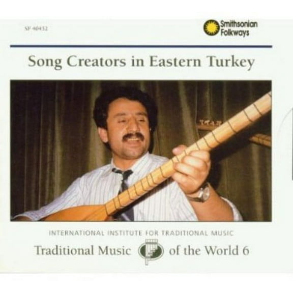 Various Artists - Traditional Music of the World 6 / Various - Music & Performance - CD