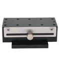 thumbnail image 1 of Accuracy Linear Stage, Oxidation Resistance Accuracy Manual Stage, Accurate Waterproof For Industrial Application Machinery Industries Positioning Movement, 1 of 8