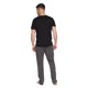 thumbnail image 2 of Duck and Cover - Juego de Pijama Radovan para Hombre (Negro), 2 of 6