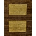 thumbnail image 1 of Ahgly Company Machine Washable Indoor Rectangle Abstract Night Red Area Rugs, 2' x 4', 1 of 7