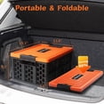 thumbnail image 4 of Organizador para Cajuela Mymazn con Nevera para Auto, Capacidad 28 kg, 4 of 8