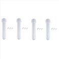 thumbnail image 1 of 4X 1812/2012 ÓSmosis Inversa Carcasa de Filtro de Membrana 1/4 Enlaces Rápidos Piezas de Purificador de Agua de Cocina, 1 of 5