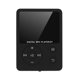 thumbnail image 1 of Mini reproductor de MP3 Puerto para auriculares de 3,5 mm Reproductor MP4 Radio FM Grabación de audio Dispositivo de reproducción de música Pantalla TFT de 1,8 " Vogacara DZ7598-01, 1 of 2
