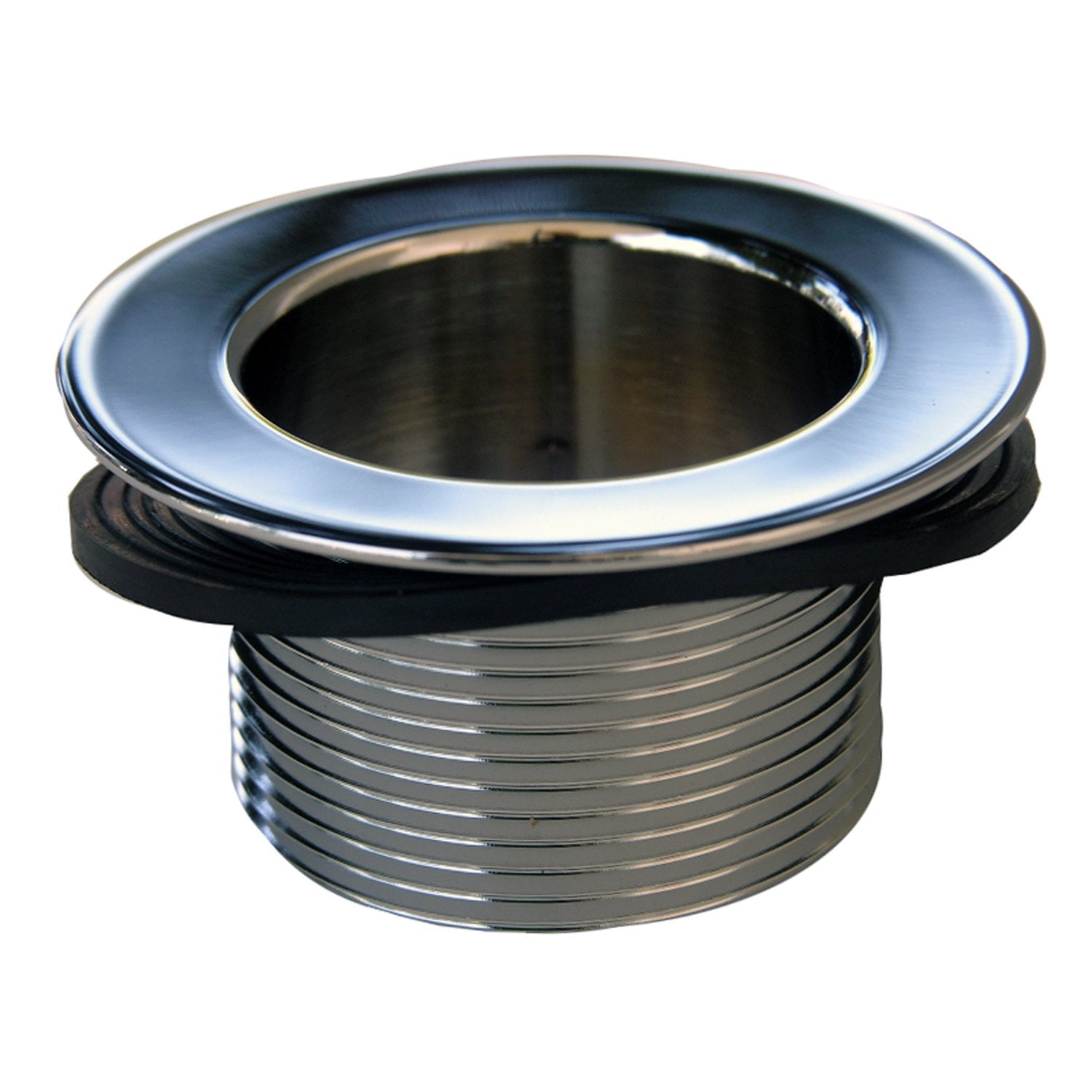 Ln Supply Co Inc Bathtub Drain Shoe Strainer 11 2 Inch Bathtub Drain Shoe Strainer 11 2 Inch Course Thread Chrome Plated 03 5001 Com