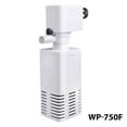 thumbnail image 2 of Kugisaki Fish Tank Filter Three In One Filter Pump Circulation System Small Water Purification Pump Built In Aquarium on Clearance, 2 of 9