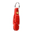 thumbnail image 2 of Colaxi Clip de Déclenchement à Pression Clip de Déclenchement de Ligne de Puissance Séparateur de Ligne Robuste Clip de Ligne de Pêche pour Poids de Cerf-Volant Pêche en Mer Rouge, 2 of 8