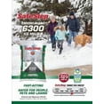 thumbnail image 2 of COMPASS MINERALS Power 6300 Enviro Blend Ice Melter, 50-Lbs. 56850, 2 of 6