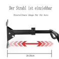 thumbnail image 3 of Bicycle Wall Mount With Adjustable Angle And Wall Distance / Foldable / Mountain Bike / Road Bike / Extra Soft Padding, 3 of 5