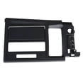 thumbnail image 5 of labwork Automatic Shift Trim Plate Center Console Panel Black Replacement for 1994-1996 C4 10265546, 5 of 7