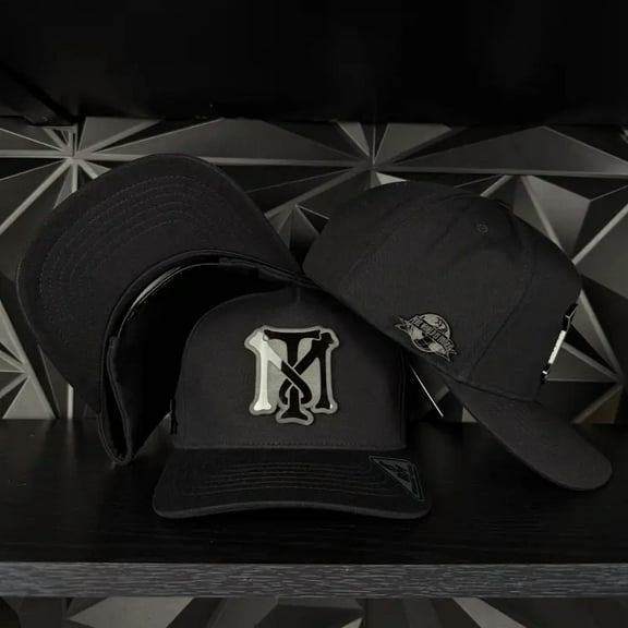 Scareface SnapBack Hat, Flat Bill Adjustable Baseball Cap for Men Women, Classic High Profile Urban Streetwear