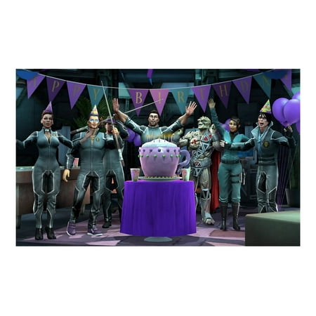 Saints Row IV Re-Elected - PlayStation 4