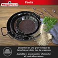 thumbnail image 2 of Magefesa 01PAPAEES30 12 Po Émaillée sur une Paella en Acier, 2 - 4 Portions, 2 of 5