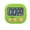 Green, variant on Digital Kitchen Timer, Classroom Countdown Timer for Teachers, Kids, Cooking, Baking, and Exercise