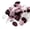 D, variant on ZTTD 200pcs Artificial Flowers Silk Fake Rose Petals Flower Scatter Pedals for Aisle Centerpieces Table Confetti Party Favors Home Wedding Valentines Proposal Anniversary Decorations