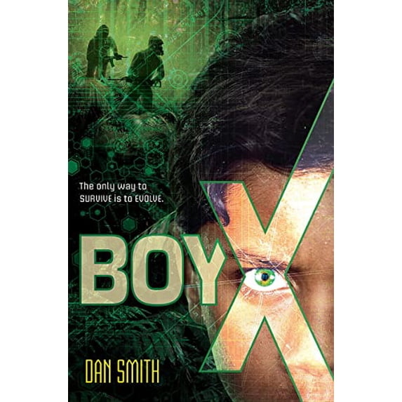 Pre-Owned Boy X, 9781338065640, 1338065645, Hardcover,