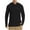 Black, variant on ZZwxWA Men UPF 50+ Sun Protection Hoodie Shirt Long Sleeve UV SPF Quick Dry Hood T-Shirt Rash Guard Athletic Fishing Outdoor up to 65% Off