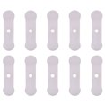thumbnail image 1 of 10Pcs Valve Plate Air Compressor Silent OilFree Machine Aluminum Accessories Replacement(Long Valve Plate 14x50mm ), 1 of 1