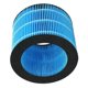 thumbnail image 4 of Filtro de repuesto FY3446/30 para humidificador HU3916 y HU3918, filtro de 3 capas, 4 of 9