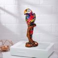 thumbnail image 2 of GROWTH TANK figurine de Table de Collection graffiti Artisanat Simple, 2 of 7