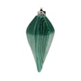 thumbnail image 1 of Yinanstore Natural Gemstones Hexagonal Pointed Pendant Malachite, 1 of 8