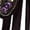 Black, variant on CAILDANL Women's lace pajama set
