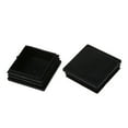 thumbnail image 2 of 16x Plastico Cuadrado Tubo Tuberia Insertar Supresion Final Casquillos 50mm 2 Pulgadas, 2 of 4