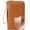 Brown, variant on RFID Blocking Passport Holder - Travel Wallet for Women & Men, Multi-Functional RFID Protected Cover with Card Pockets, Travel Essentials Accessory