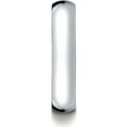 thumbnail image 2 of Womens Platinum, 5mm Slim Profile Comfort-Fit Wedding Band (sz 4), 2 of 3