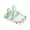 thumbnail image 3 of simhoa Support de Couvercle de Pot Facile à Utiliser Robuste Multifonction pour Couvercles de Pot Cuillère Baguettes Vert, 3 of 8