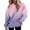 Yellow, variant on NinXxx Women's Solid Hooded Drawstring Sweatshirt with Pocket Hoodie Dark Purple XL