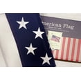 thumbnail image 3 of USA American 3'x5' Embroidered Flag ROUGH TEX® 600D in Gift Box, 3 of 4
