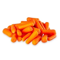 Fresh Baby-Cut Carrots, 2 lb Bag