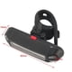 thumbnail image 4 of luces traseras LED multimodo para bicicleta, impermeables, recargables por USB, luz blanca/roja (blancas), 4 of 5