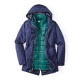 thumbnail image 4 of Catherines Women's Plus Size 3-In-1 Parka Jacket, 4 of 4