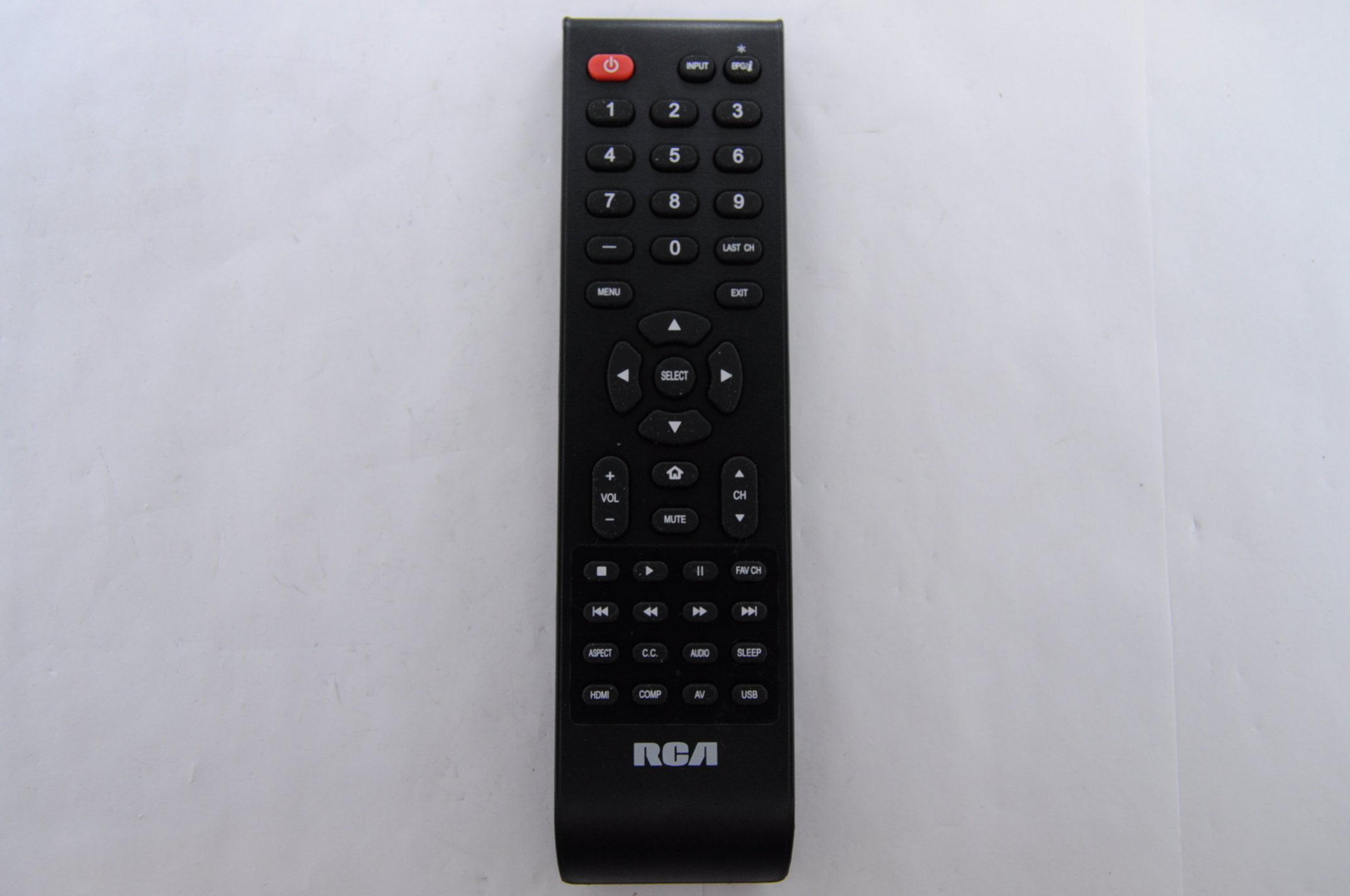 RCA LED40E45RH, LED32E30RH, LED50E45RH TV REMOTE CONTROL - Walmart.com