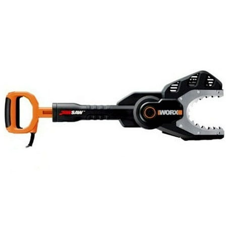 Worx WG307 5 Amp 6 in. JawSaw Electric Chainsaw