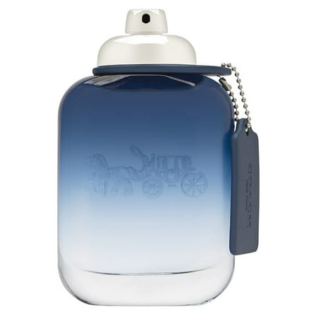 Coach Blue Eau De Toiletter Spray, Cologne for Men 3.3 oz