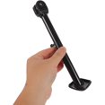 thumbnail image 4 of Generic Motorcycle Side Kickstand Metal Support Stand 8 Inch Mini Monkey, 4 of 6
