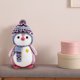 thumbnail image 4 of Teissuly Super Cute Plush Toy, Simulation Wearing Hat Penguin Doll Bed Birthday Gift Plush Toy Teissuly WER202311014905, 4 of 4