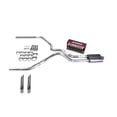 thumbnail image 3 of Truck Exhaust Kits - DIY dual exhaust system 2.5 SS pipe Flowmaster 40 RW Tip, 3 of 3