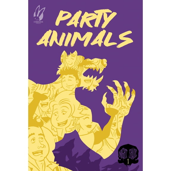 Nightshade Anthology Party Animals: Book 1, (Paperback)