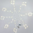 thumbnail image 3 of 104 LED Umbrella String Lights with Remote, 3 of 3