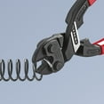 thumbnail image 2 of Cortador de pernos Knipex CoBolt Compact de 200 mm con hoja dentada, 2 of 6