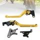thumbnail image 1 of Palanca de freno de embrague larga apta para HONDA CB350 Hness GB350 CB350 2021-2023, 1 of 11