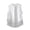 c01White, variant on (M-5XL) Mens Big and Tall Cargo Tank Top for Summer Casual Plus Size Work Shirts Sleeveless T-Shirt Fitted Tees with Multiple Pockets Black XL