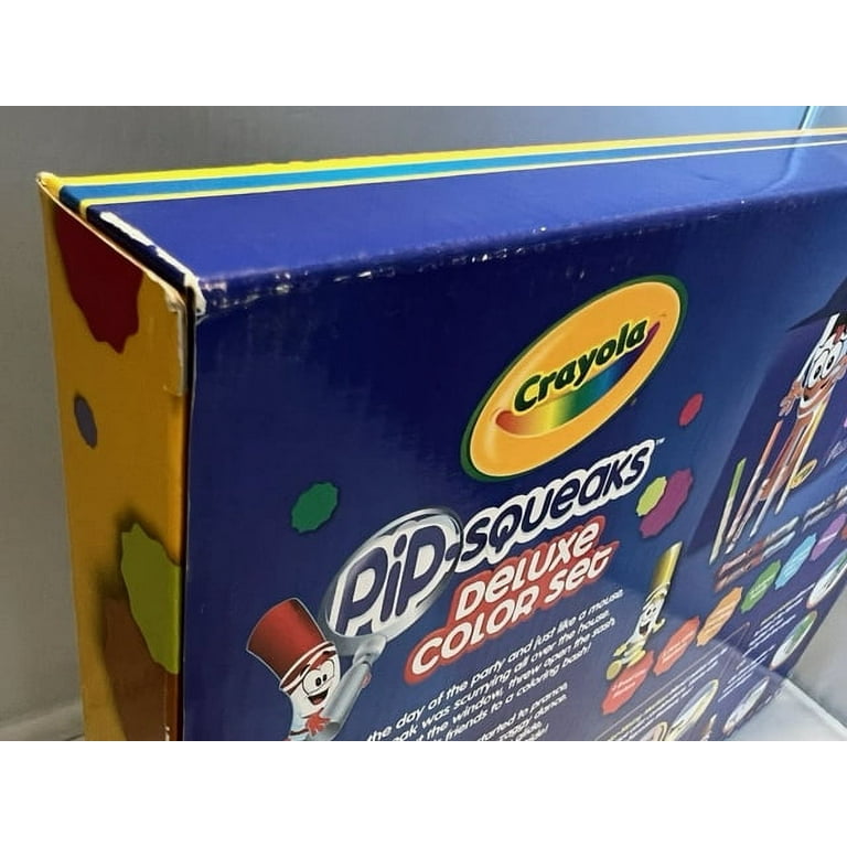 Crayola Pipsqueaks Coloring Kit, 1 Count - Ralphs