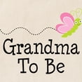 thumbnail image 4 of CafePress - Grandma To Be Tote Bag - Unisex Canvas Tote Bag, Beige, 1-Piece, 4 of 9