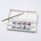 thumbnail image 4 of Pastillas De Acuarelas Metalicas Cotman Gift Collection 8 Pzs Winsor & Newton, 4 of 8